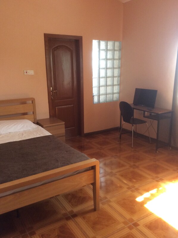 Quarto, 1 quarto, para fumantes, sacada | Banheiro