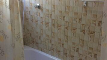 Room, 1 Bedroom, Smoking, Balcony | Bathroom