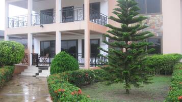 Chambre, 1 chambre, fumeurs, balcon | Balcon