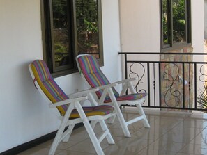 Room, 1 Bedroom, Smoking, Balcony | Balcony