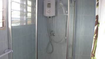 Room, 1 Bedroom, Smoking, Balcony | Bathroom