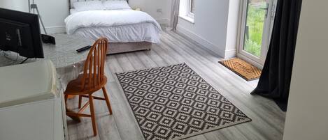 1 soveværelse, strygejern/strygebræt, Wi-Fi