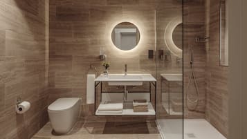 Literie de qualité supérieure, minibar, coffres-forts dans les chambres