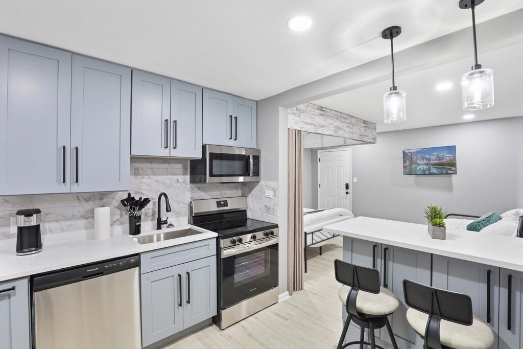 Franklin Park's mid-term rental oasis #1
