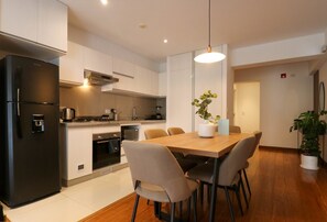 Room - w Glorious 2BR w Amazing Deco in Barranco (Lima)