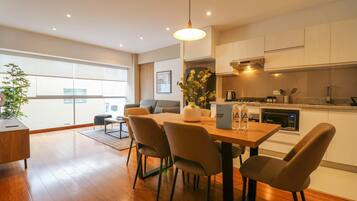 Apartment | 2 Schlafzimmer, Internetzugang