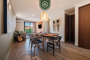 Lägenhet | 2 sovrum och internet