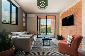 Lägenhet | 2 sovrum och internet