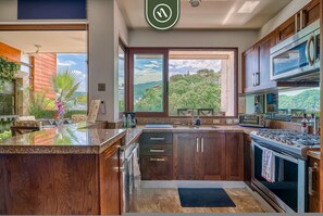 Leilighet | 1 soverom og internett