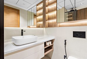 Room - New Studio in Arjan With Pool Game Room and Cinema (Dubai)