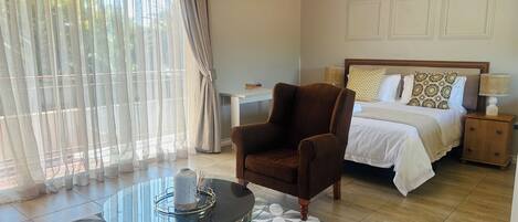 1 soverom, strykejern/-brett, wi-fi og sengetøy