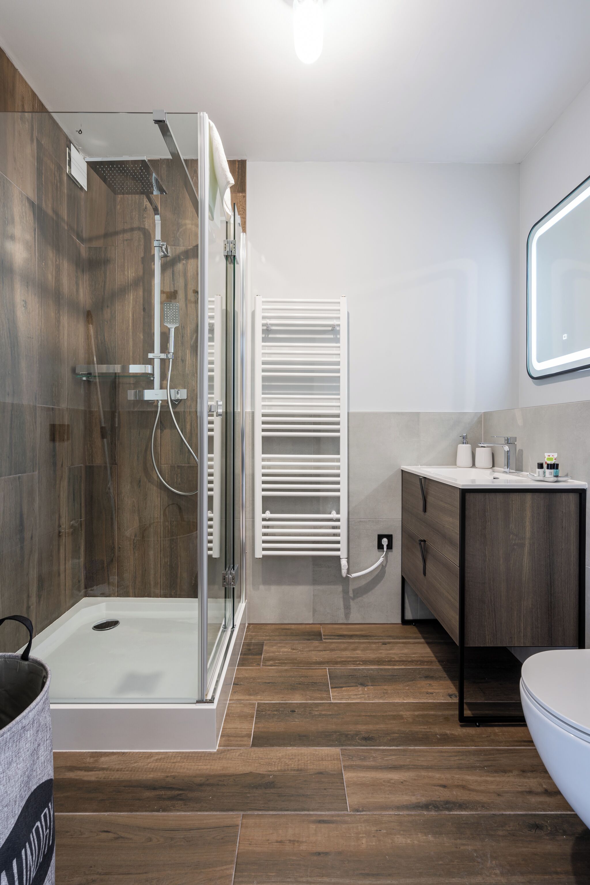 Studio | Bathroom | Hair dryer