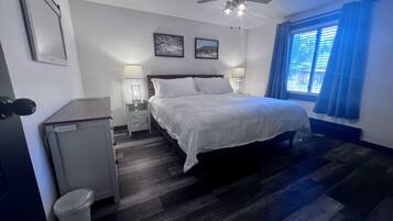 2 sovrum, gratis wi-fi och sängkläder