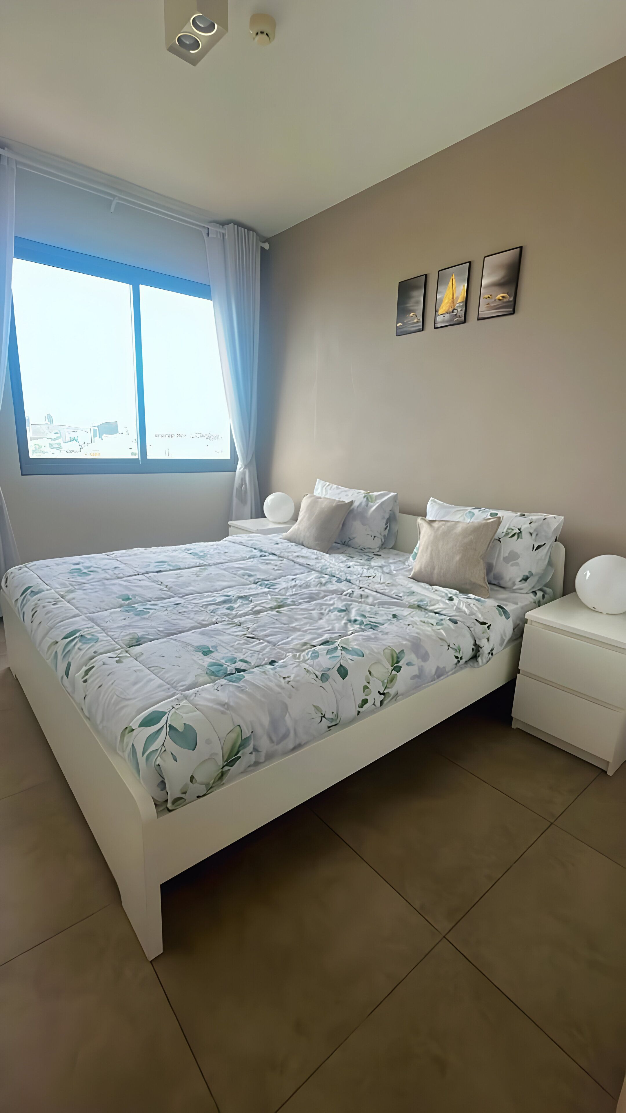 1 Schlafzimmer, Bügeleisen/Bügelbrett, kostenloses WLAN