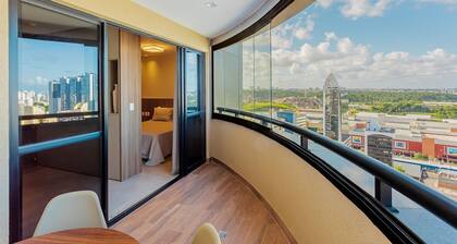 CA02 - Lindo Apt 500m Salvador Shopping