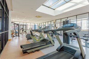 Fitness facility - CA02 - Lindo Apt 500m Salvador Shopping (Salvador)