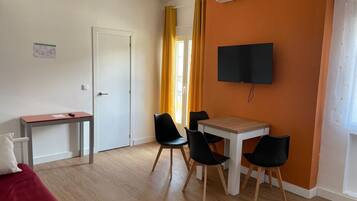 1 slaapkamer, beddengoed