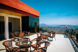 Terraço/pátio
