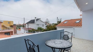 Family Studio, Balcony | Balcony