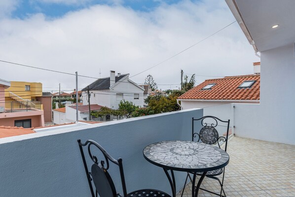 Estúdio família, sacada | Sacada