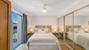 2 Schlafzimmer, WLAN