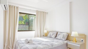1 kamar tidur dan Wi-Fi gratis