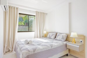 1 bedroom, free WiFi - ON03 Apto 1 Quarto 200m Praia de Ondina (Salvador)