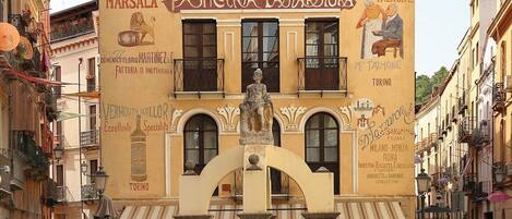 Ristorazione all'aperto