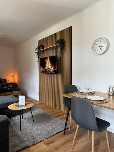 Zentral & Ruhig im Ortskern von Bad Rothenfelde