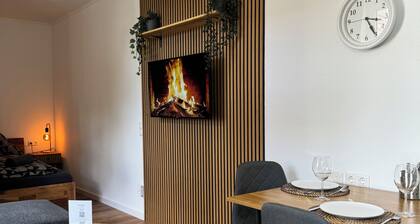 Zentral & Ruhig im Ortskern von Bad Rothenfelde