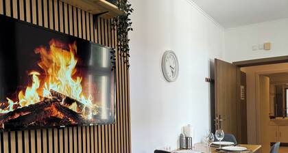 Zentral & Ruhig im Ortskern von Bad Rothenfelde