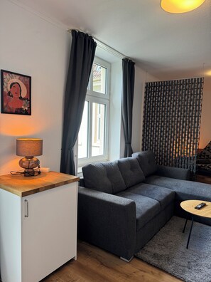 Living area - Zentral & Ruhig im Ortskern von Bad Rothenfelde (Bad Rothenfelde)