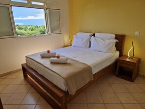 2 sovrum, gratis wi-fi och sängkläder