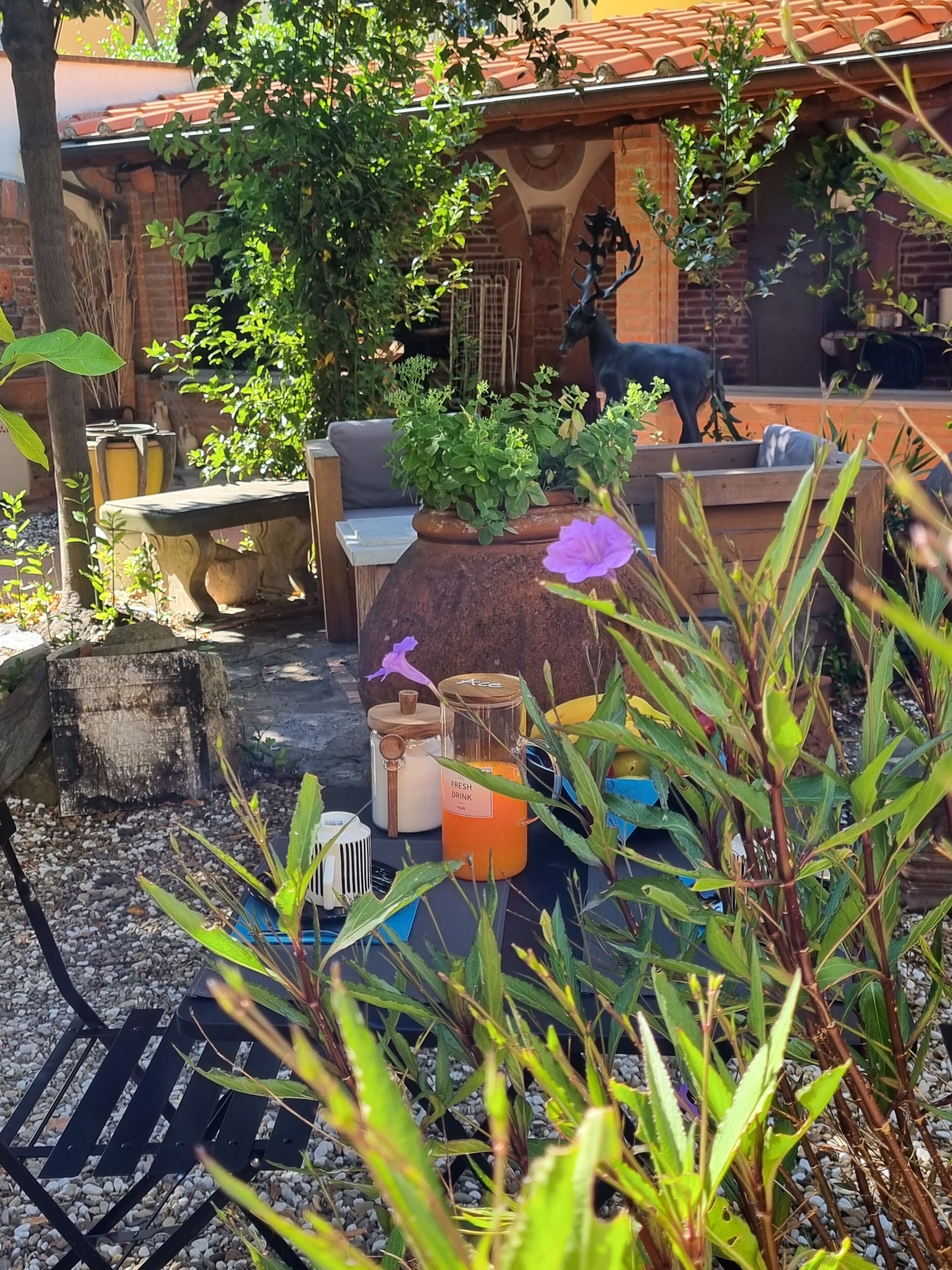 花園