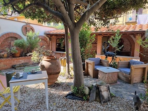 Jardín