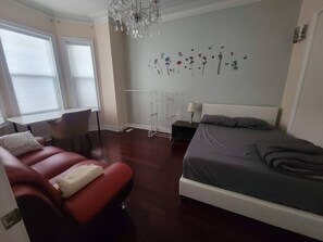 6 chambres, bureau, fer et planche à repasser, Wi-Fi gratuit