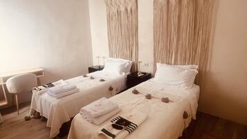 Casa Deluxe, vista al jardín | 3 habitaciones y sábanas de algodón egipcio