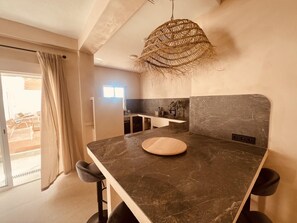 Private kitchen - Templo Sotogrande (San Roque)