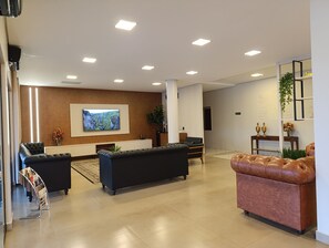 Interior - PAPAGAIO HOTEL (Guaira)