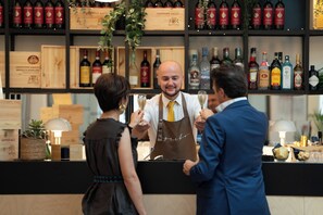 Bar (on property) - S4 Stays (Florence)