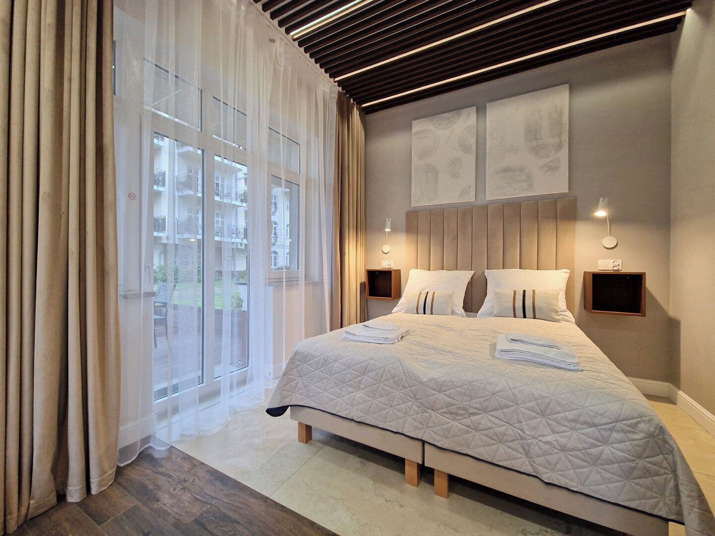 Decoración personalizada y muebles diferentes 