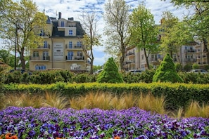 Property grounds - Baltic Home (Swinoujscie)