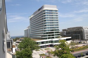 Leilighet – standard, 1 queensize-seng med sovesofa (Duplex) | Individuelt dekorert, individuelt innredet og strykejern/-brett