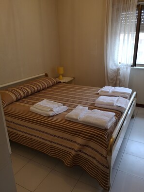 1 bedroom, iron/ironing board, WiFi, bed sheets - My Little House (Taormina)