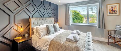 3 bedrooms, free WiFi, bed sheets