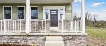 Brand New Home On Beautiful Blackthorn Golf Club