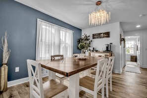 Opções para refeição