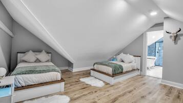 3 bedrooms, WiFi, bed sheets