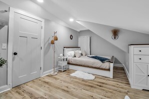 3 quartos, Wi-Fi, roupa de cama