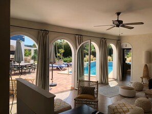 Interior - Charming Villa Son Parc (Son Parc)